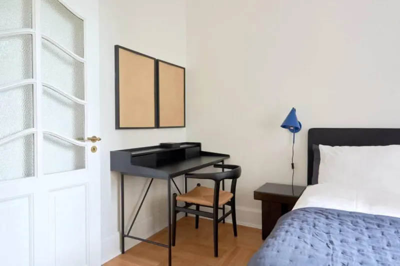 Billede 33 af Spacious 3 Bedroom Manor Flat Next to Tivoli