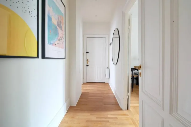 Billede 37 af Spacious 3 Bedroom Manor Flat Next to Tivoli