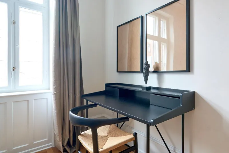 Billede 40 af Spacious 3 Bedroom Manor Flat Next to Tivoli