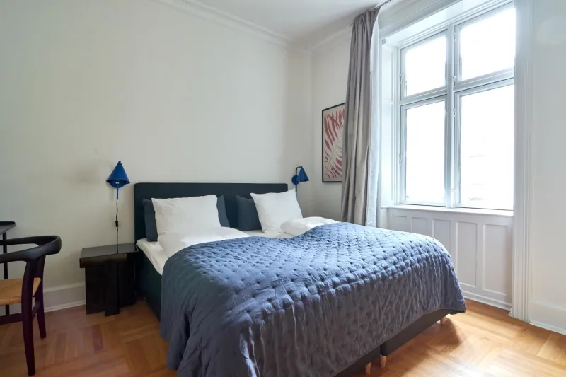 Billede 43 af Spacious 3 Bedroom Manor Flat Next to Tivoli