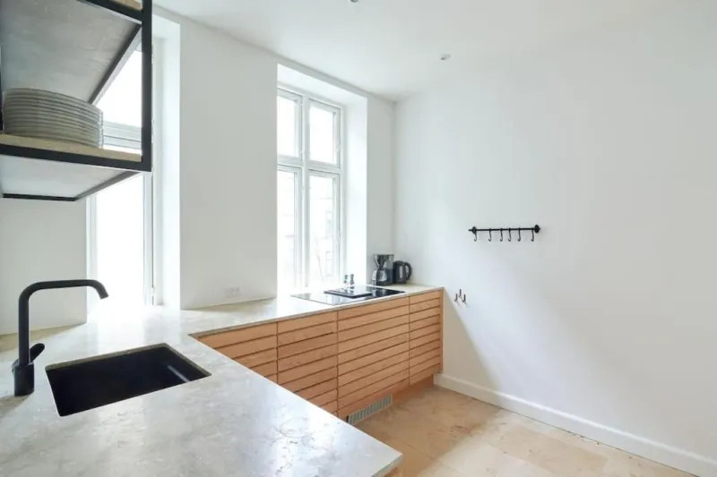 Billede 47 af Spacious 3 Bedroom Manor Flat Next to Tivoli