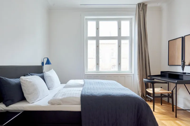 Billede 49 af Spacious 3 Bedroom Manor Flat Next to Tivoli