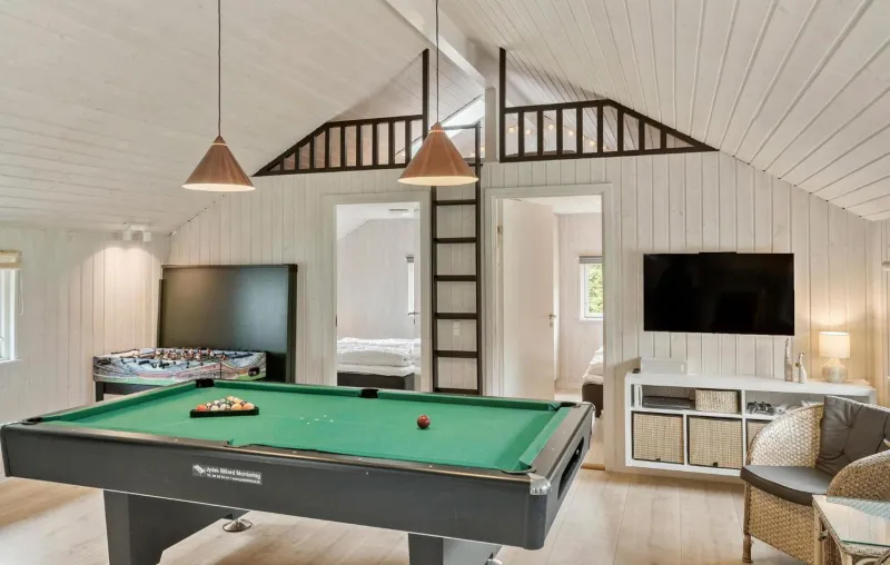 Cozy Home In Idestrup With Sauna billede 2