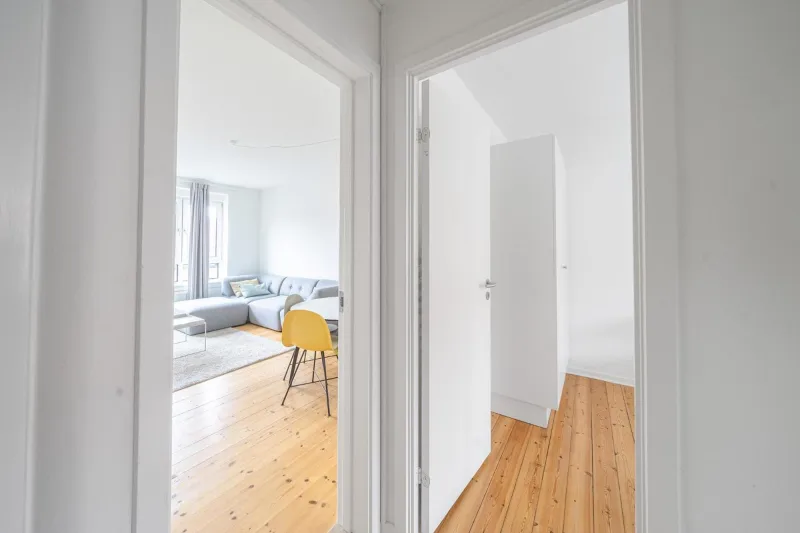 Billede 6 af Refurbished 2-BR close to the airport - 144