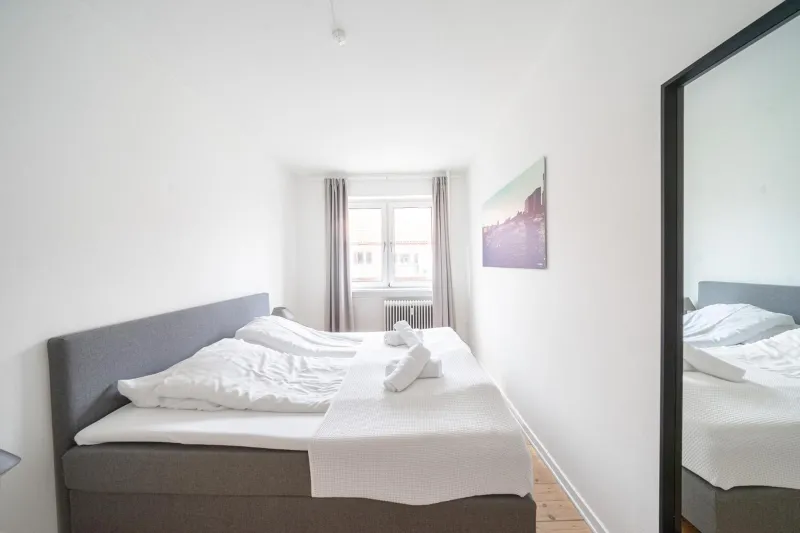 Billede 7 af Refurbished 2-BR close to the airport - 144