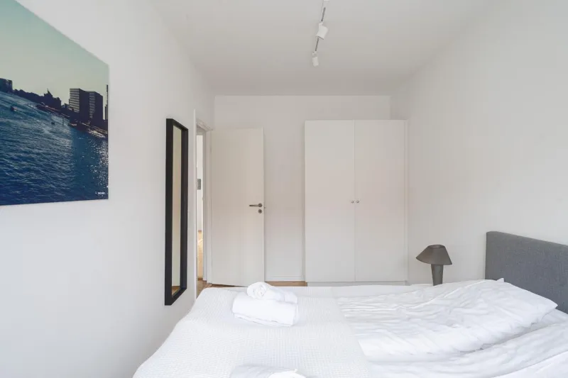 Billede 8 af Refurbished 2-BR close to the airport - 144