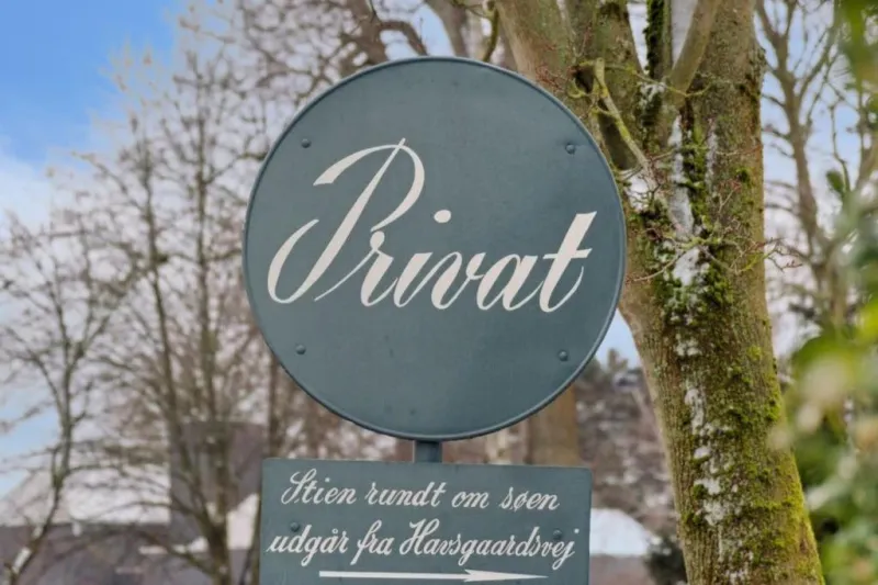 Huge property in Hellerup with a large garden - very close to Copenhagen billede 2