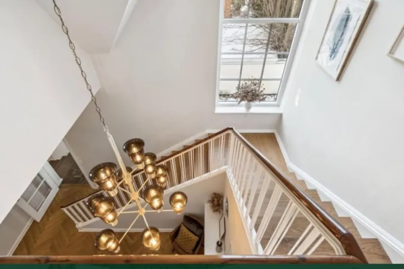 Huge property in Hellerup with a large garden - very close to Copenhagen billede 4