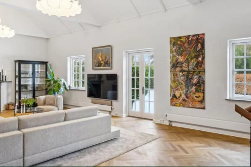 Billede 18 af Huge property in Hellerup with a large garden - very close to Copenhagen