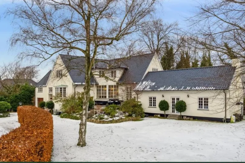 Billede 32 af Huge property in Hellerup with a large garden - very close to Copenhagen