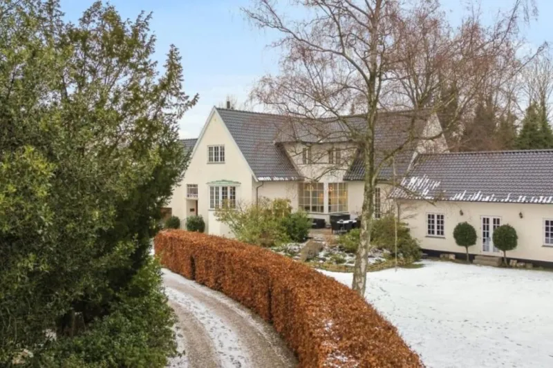 Billede 45 af Huge property in Hellerup with a large garden - very close to Copenhagen