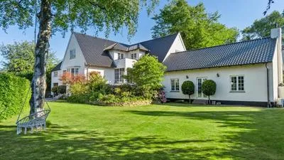 Billede 49 af Huge property in Hellerup with a large garden - very close to Copenhagen