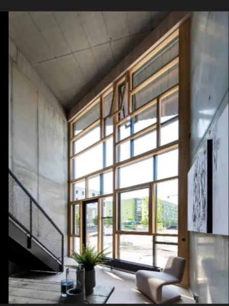 Billede 2 af Large house in New York style with a private rooftop terrace.