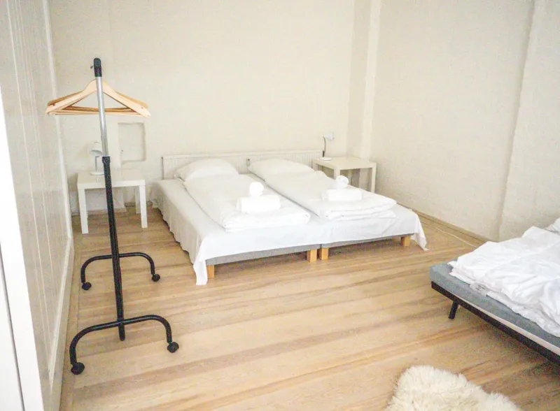 Billede 6 af Copenhagen City Flat -cosy backyard & vibrant area