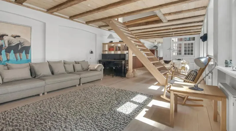 Billede 8 af City apartment perfect for a family or group!