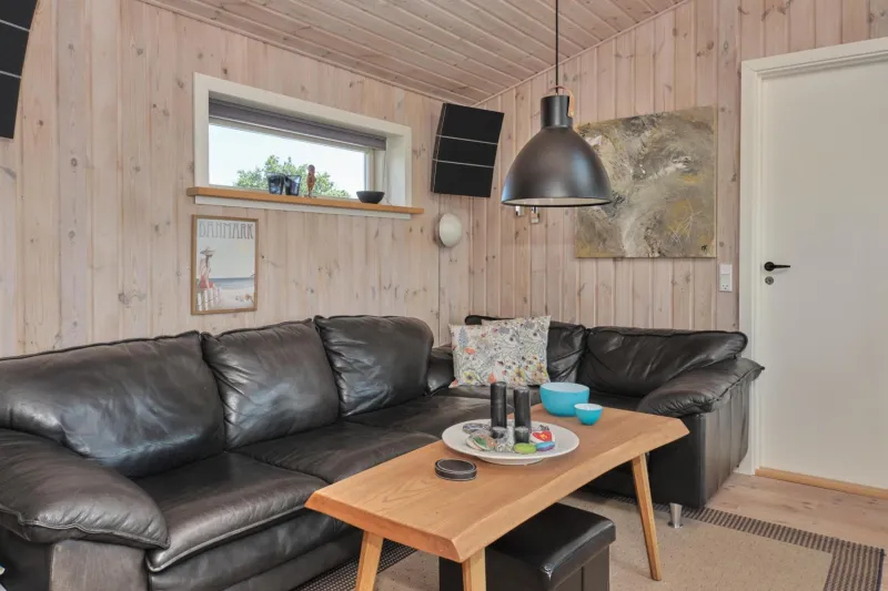 Billede 8 af Nice Home In Ebeltoft With 5 Bedrooms And Internet