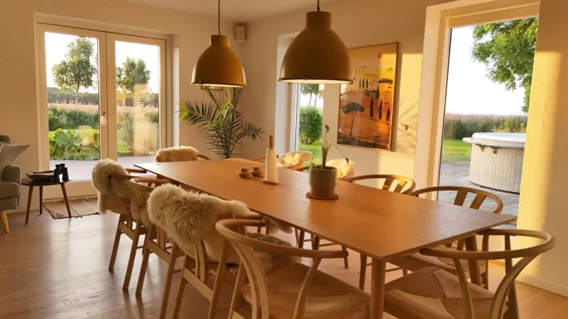 Billede 6 af Sea View, Nature Plot And Wellness At Karlby Klint