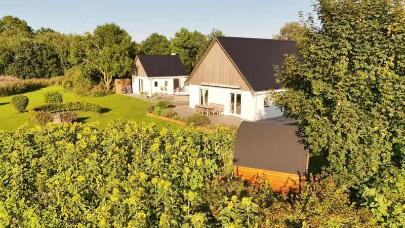 Billede 8 af Sea View, Nature Plot And Wellness At Karlby Klint