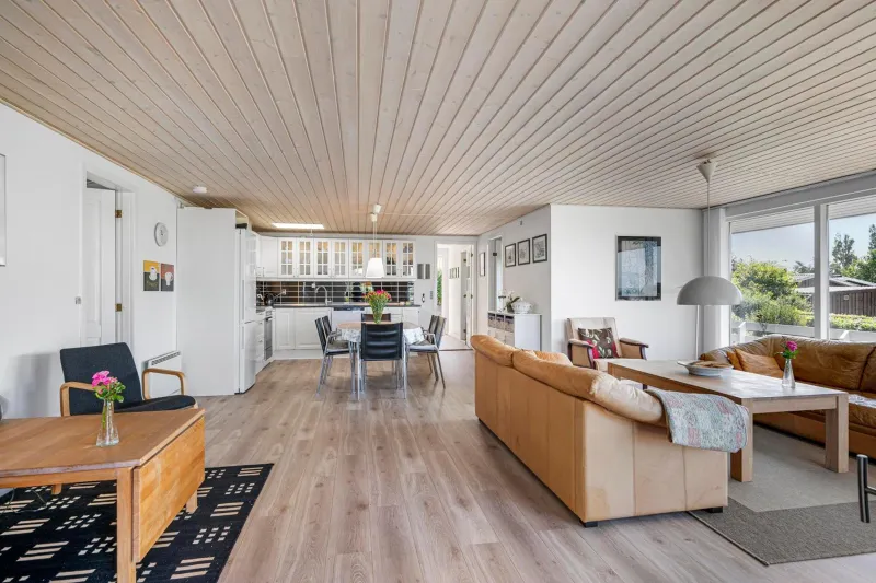 Billede 6 af Nice Home In Ebeltoft With 3 Bedrooms And Internet