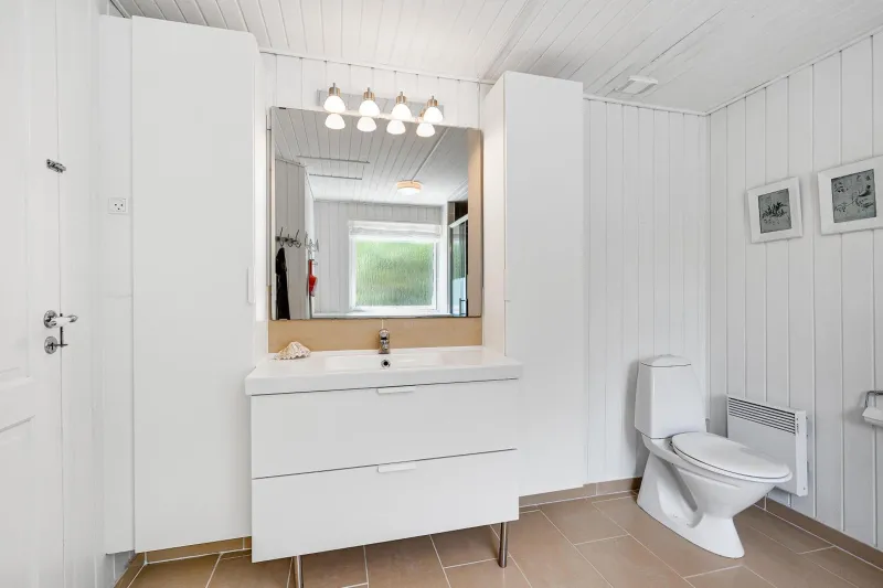 Billede 7 af Nice Home In Ebeltoft With 3 Bedrooms And Internet