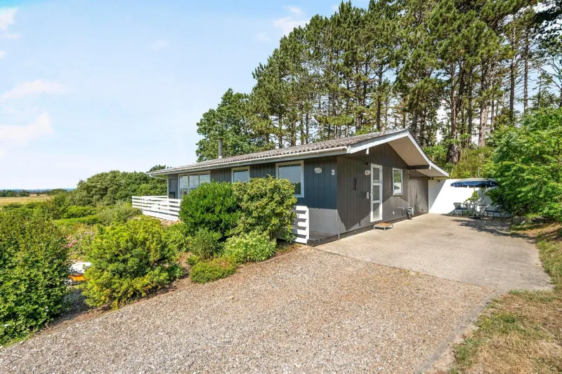 Billede 17 af Nice Home In Ebeltoft With 3 Bedrooms And Internet