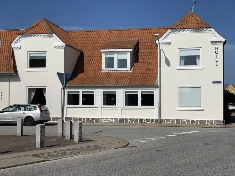Et ophold i Strandby