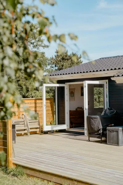 Billede 2 af Blue Home With Room For Fun And Comfort