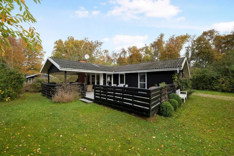 Cozy And Well-Maintained House Near Ebeltoft, Close To A Nice Beach