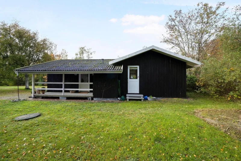 Billede 9 af Cozy And Well-Maintained House Near Ebeltoft, Close To A Nice Beach