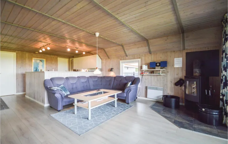 Billede 7 af Nice Home In Rømø With Sauna