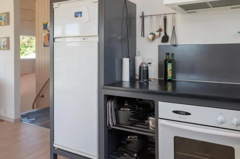 Billede 8 af Beautiful Home In Ebeltoft With 3 Bedrooms, Sauna And Internet