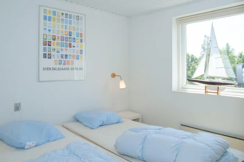 Billede 6 af Beautiful Home In Ebeltoft With 3 Bedrooms, Sauna And Internet