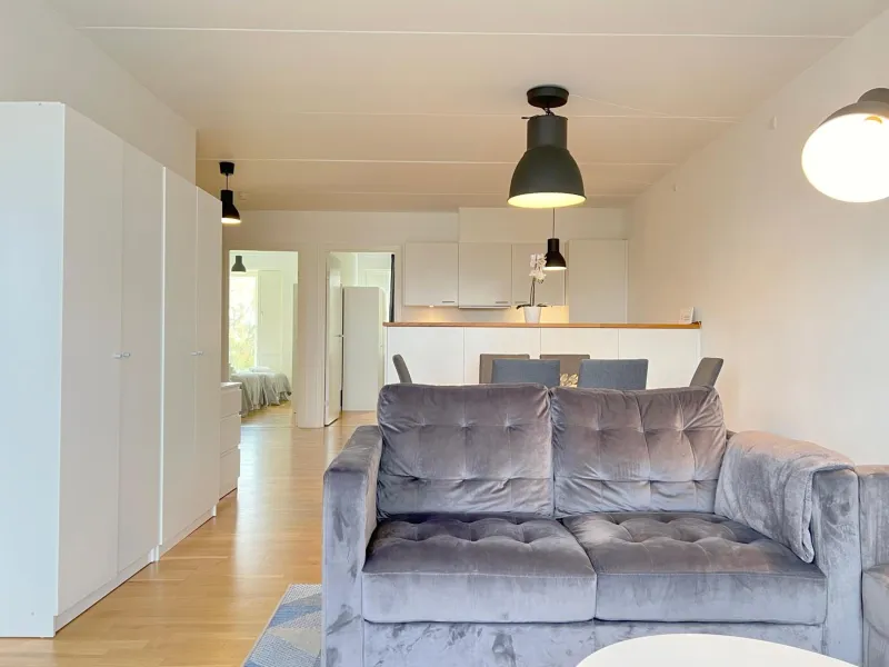 Billede 32 af 3 Bedroom Apartment At Margretheholmsvej With Balcony Near The Opera House And The City Center 2