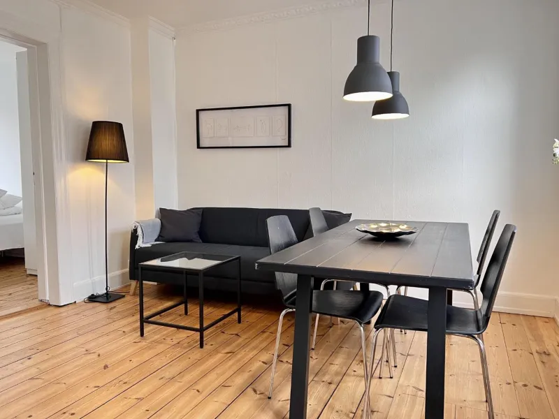 Two Bedroom Apartment In Copenhagen, Woltersgade 9,