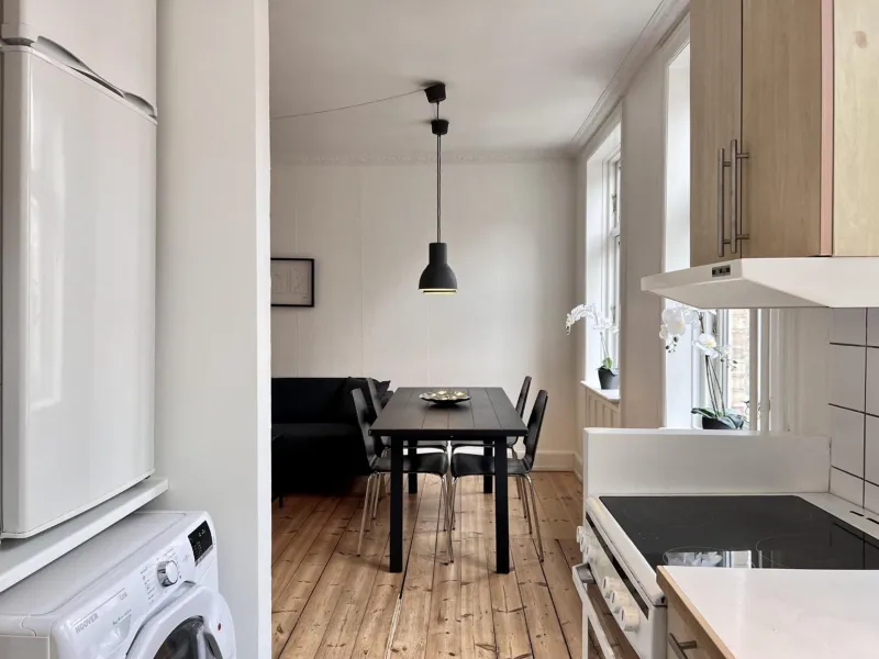 Billede 4 af Two Bedroom Apartment In Copenhagen, Woltersgade 9,