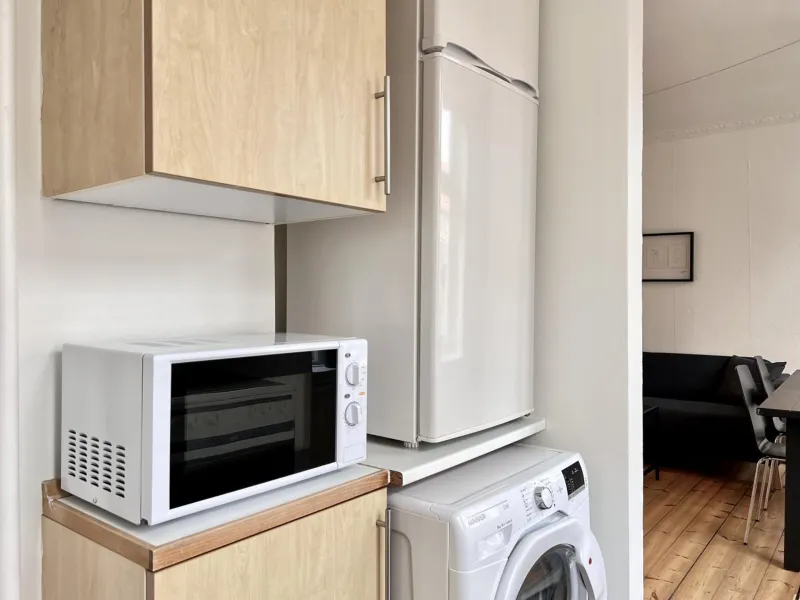 Billede 8 af Two Bedroom Apartment In Copenhagen, Woltersgade 9,