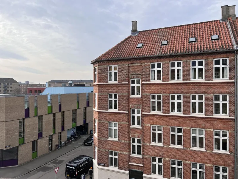Billede 32 af Two Bedroom Apartment In Copenhagen, Woltersgade 9,