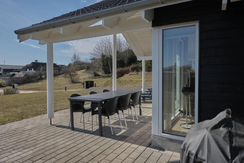 Billede 8 af Beautiful Home In Ebeltoft With 2 Bedrooms And Wifi