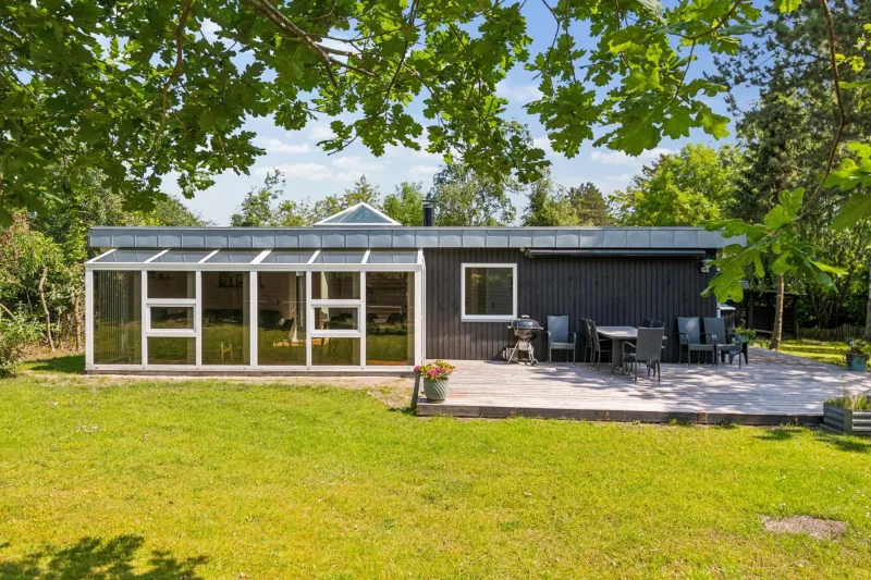 Billede 8 af Awesome Home In Knebel With 2 Bedrooms And Internet
