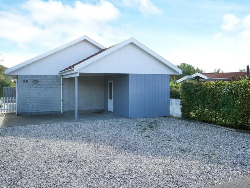 6 Person Holiday Home in Gilleleje
