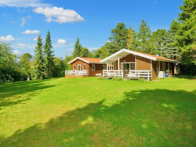 6 Person Holiday Home in Gilleleje