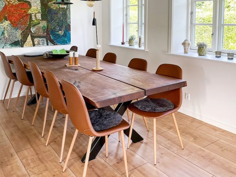 Billede 9 af 6 Person Holiday Home in Aakirkeby