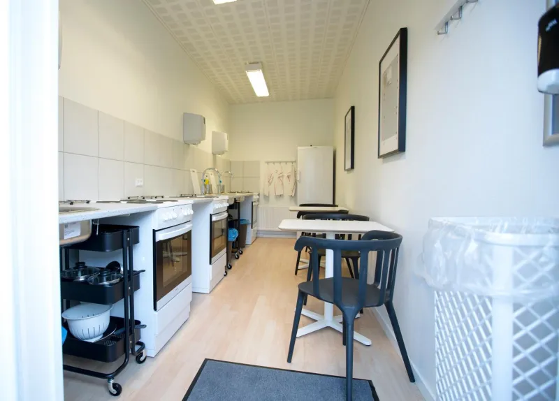 Billede 35 af SportsPark Blaavandshuk Resort