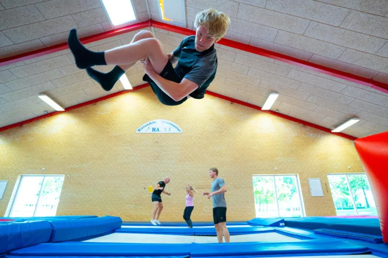 Billede 40 af SportsPark Blaavandshuk Resort