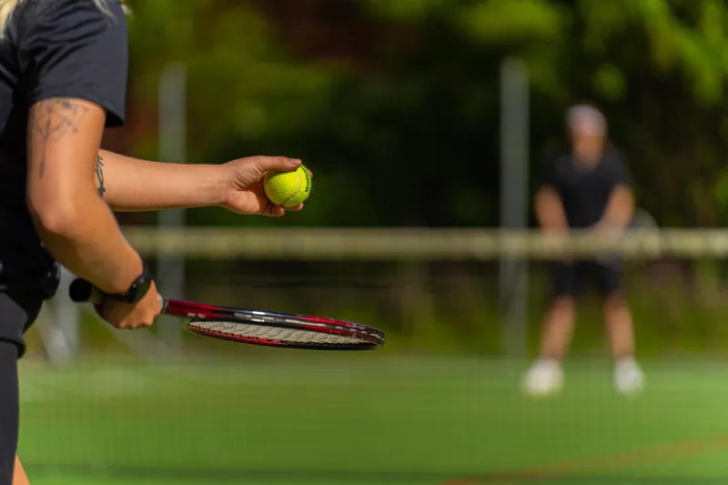 Billede 46 af SportsPark Blaavandshuk Resort