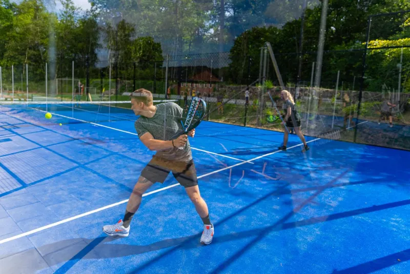 Billede 65 af SportsPark Blaavandshuk Resort