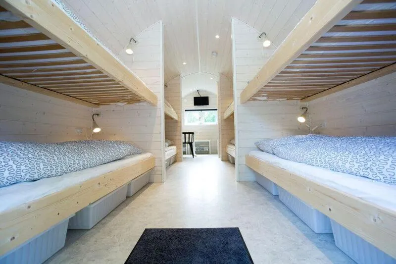 Billede 69 af SportsPark Blaavandshuk Resort