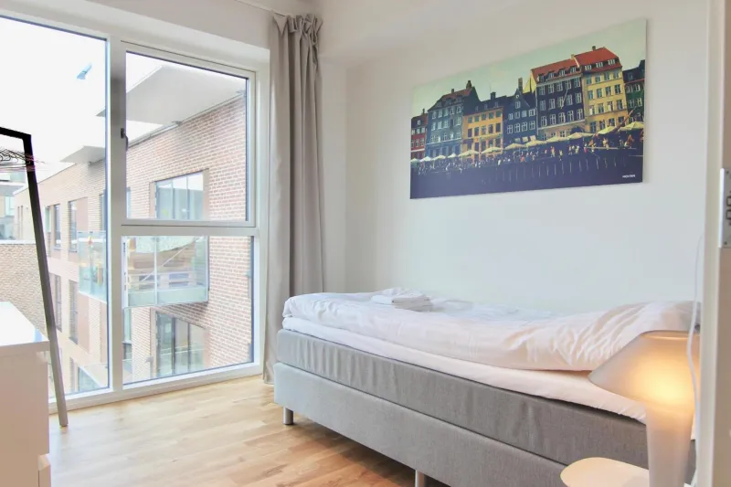 Billede 6 af 2-BR apartment with a balcony in Ørestaden - 167