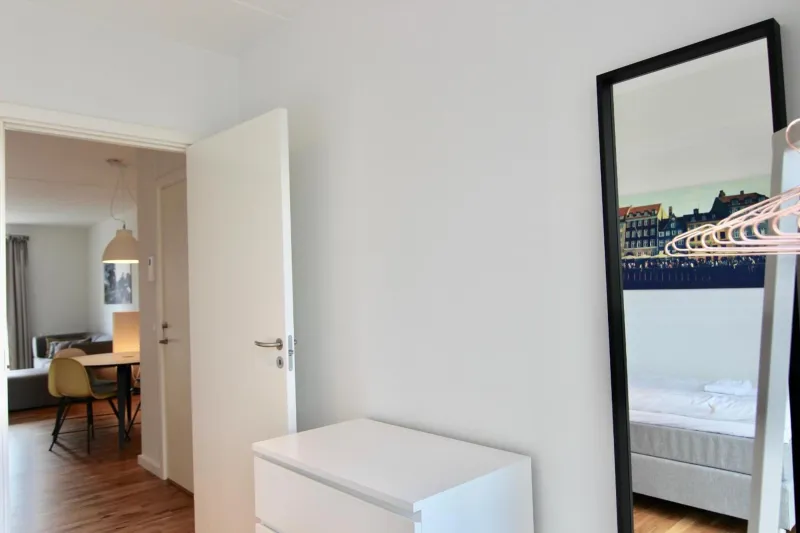 Billede 7 af 2-BR apartment with a balcony in Ørestaden - 167