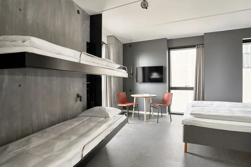 Billede 11 af Four Points Flex by Sheraton Copenhagen Arena